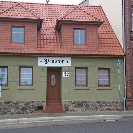 Guest house Pension32 3*