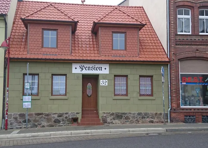 Pensionat Pension32 3*